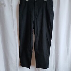 Old Navy OGChino in black 16 Tall